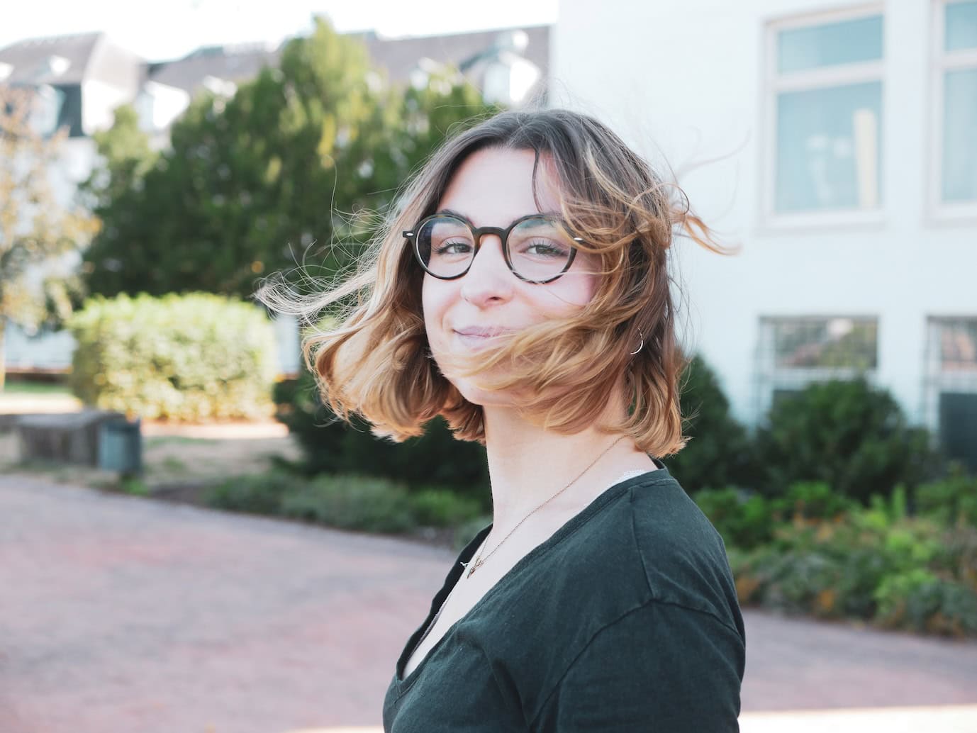 quer Portrait Klara Hochzeitsfotograf Bonn & europaweit